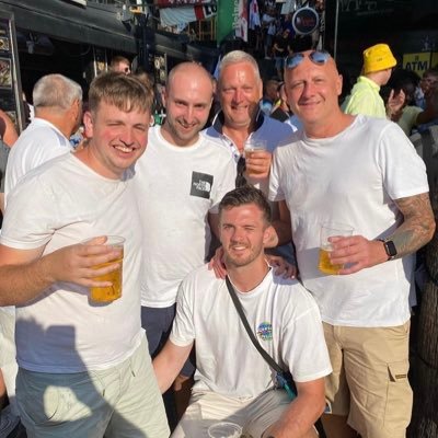 nickyjimmys's profile picture. chill ,the race is long and at the end of the day it’s only with yourself , stoke city  🔴⚪️