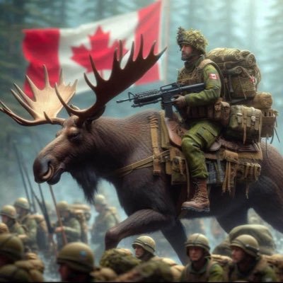 12th gen 🇨🇦 Family man. $2M business owner. 🪖Veteran. Reinstate the death penalty. Canada doesn't have to accomodate foreigners: they have to accomodate us.