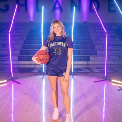 Class of 2028 🏀 Baldwin High School | Slaam Basketball 2028