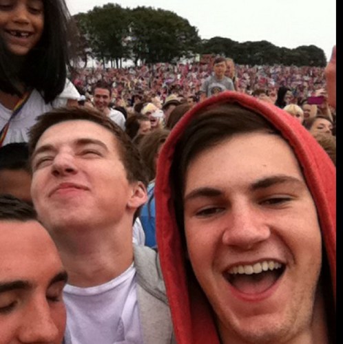 UptonAndy's profile picture. 