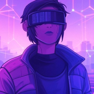 DimaPiterson's profile picture. Exploring new horizons in Web3 🧠 | Testing innovations ⚡ | Passionate about NFTs and cryptocurrencies 💎