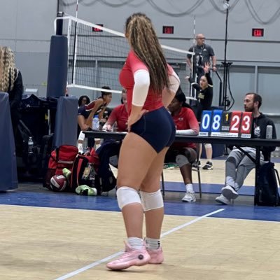 samadamsvb26's profile picture. Class of 2026  OTVA #2  (Libero/Ds) 5'7