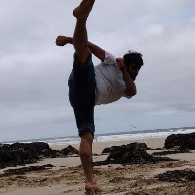 Dev_22_Khaira's profile picture. #GG33
#GRINBERG2028
#CUE