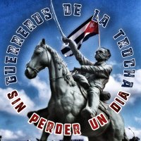 Guerreros de la Trocha (@trocha1222) 's Twitter Profile Photo Guerreros de la Trocha (@trocha1222) 's Twitter Profile Photo