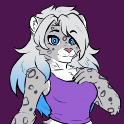 Just a trans-girl furry snow leopard who enjoys fine art and reposts giveaways, don't expect anything from me, I don't understand social media. ^^