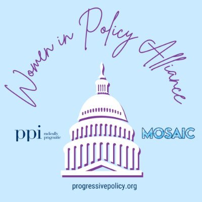 A @ppi project that aims to put more women at the forefront of policymaking. The Women in Policy Alliance fosters growth and facilitates connections in DC.