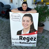 Sarah Regez 💚 (@sarah_regez) 's Twitter Profile