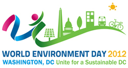 United Nations Environment Programme proudly selected D.C. as the North American Host of World Environment Day 2012.