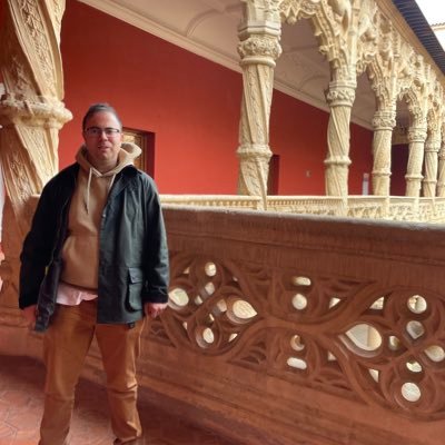 Albdocor's profile picture. Alberto de Dios.