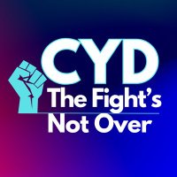 CYD The Fight’s Not Over (@cydtfno) 's Twitter Profile Photo