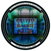 Crypto Rabbit Club (@rabb21196club) 's Twitter Profile Photo Crypto Rabbit Club (@rabb21196club) 's Twitter Profile Photo