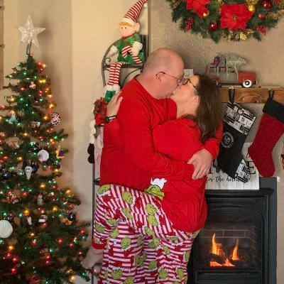 Fire Wife, Mama, MaMaw who loves our Constitution