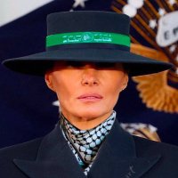 Melania's Freedom Fighter Hat (@lapposamy) 's Twitter Profile Photo Melania's Freedom Fighter Hat (@lapposamy) 's Twitter Profile Photo