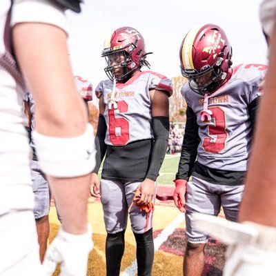 BigSafety/DB @ Newtown High school 5’11 185 “ kamaridorsey2006@gmail.com cell: 443-938-8872 Most interceptions in Maryland with 12 in a season!