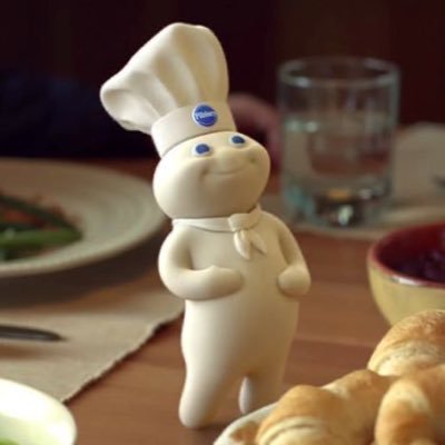 Pillsbury Doughboy of sillytwt‧˚꒰🍰꒱༘⋆ Profile