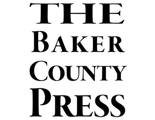Rural community weekly newspaper established in 1929, The Baker County Press.