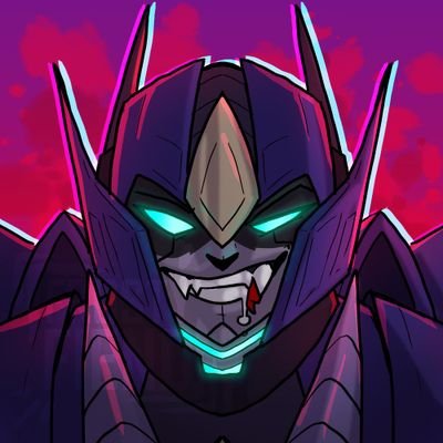 【18+】Coldfront 🐲⚡✈️ Transformer Vtuberさんのプロフィール画像