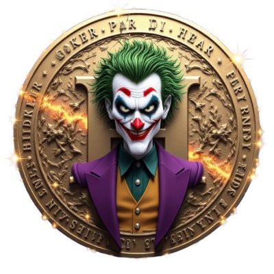 The meme revolution comes to @hedera with Hoker Hbar!
A meme coin that promises laughter and a game-changer in the crypto ecosystem. ID: 0.0.8113846