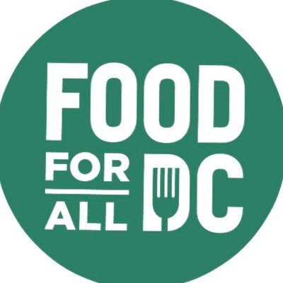 Food for All DC is a non-profit organization providing grocery deliveries to low-income homebound residents throughout the District of Columbia