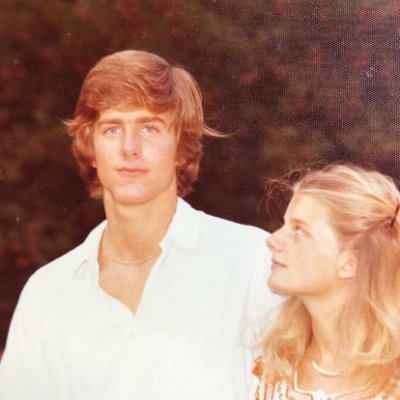 HaeuserAnthony's profile picture. Cyclist. Skier. Outdoors Enthusiast.
Grandfather to  @bellawantsfoigras