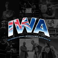 IWA Pro-Wrestling 🇦🇺 (@iwaaustralia) 's Twitter Profile Photo IWA Pro-Wrestling 🇦🇺 (@iwaaustralia) 's Twitter Profile Photo