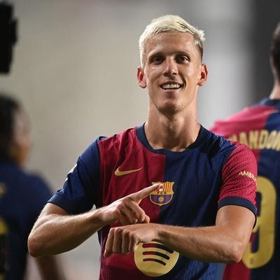 FCB Dani Olmos Profile