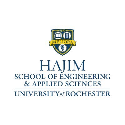 Official X account for the Hajim School of Engineering & Applied Sciences at the University of Rochester. #EverBetter