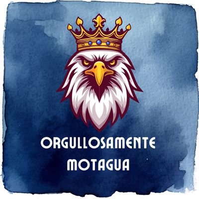 Orgullosamente Motagua LiNa(x19🏆)🦅 UNCAF(x1🏆), Motagua y nada más💙.