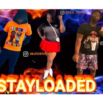 STAYLOADED21's profile picture. WE STAYLOADED EVERYBODYLOADED ALWAYSLOADED YALL GO SUBSCRIBE TO OUR YOUTUBE CHANNEL #STAYLOADED