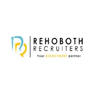 RrecruitersHQ's profile picture. Your recruitment partner for businesses across Africa. For Job Openings and Recruitment services,send us a mail
📩 hello@rehobothrecruiters.com