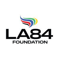 LA84 Foundation (@la84foundation) 's Twitter Profile Photo LA84 Foundation (@la84foundation) 's Twitter Profile Photo