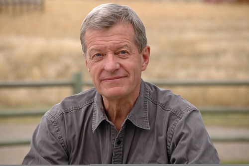 MaxBaucus's profile picture. Doing what's right for Montana.
http://t.co/Xzrp2LFMAn