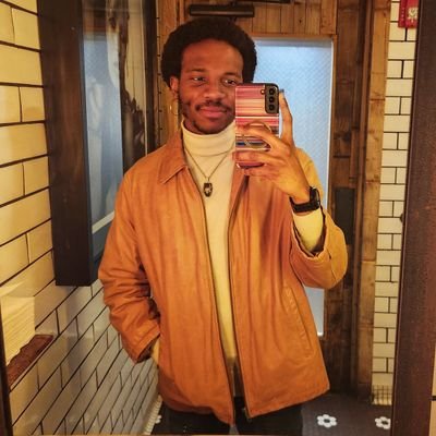 he/him | screenwriter | film shoggoth | “I Am A Revolutionary — Free Em All.”