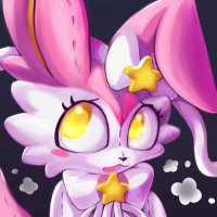Starzy (@plush_eevee) 's Twitter Profile