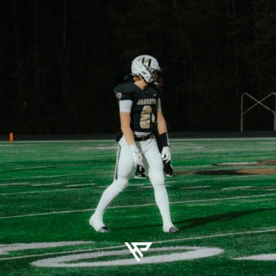 Keegan Strickland Profile
