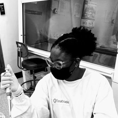 TeikoDorcas's profile picture. God🥰|Science💕|Art