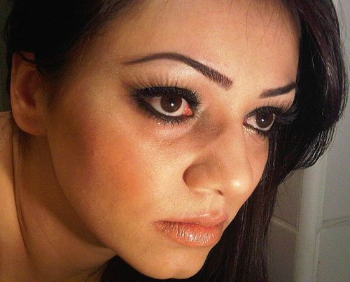 makeupbyafsanej's profile picture. allround make-up artist