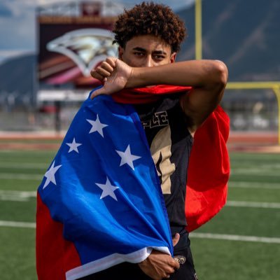 6’4 / 220lbs / 3.1 GPA | TE/WR/DE | C/O 2027 | IG: makaigordon5187 | athletes number: 2082518085