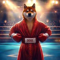 DOGE vs. Blob (@dogevsblob) 's Twitter Profile