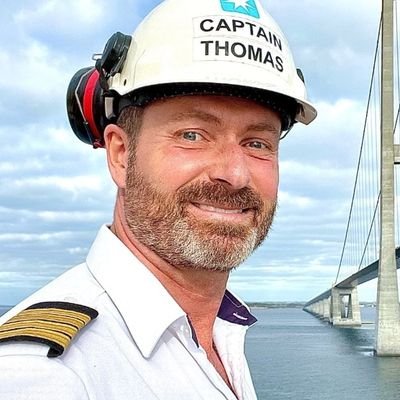 🇩🇰Captain and More ⚓️ Linking Sea and Shore.
Member of the @maersk_official Board of Directors #alwaysonboard, see link.