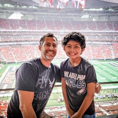 Father of Four, Husband, Business Owner, Go Birds 🦅 🦅 🦅!
https://t.co/KnuOXavm61 🛞 🚗
https://t.co/9uG8lwvkCw 🛋 🛌
