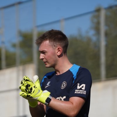 22š“ó §ó ¢ó ·ó ¬ó ³ó æ. GK Coach @ChelseaFCš¦ |UEFA B Licence & UEFA GK A Licence Candidate ā½ļø | Bsc Football Coaching and Performance @UniSouthWales graduatešš