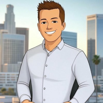 LeveragedInLA's profile picture. only investment advice West of the 405.  40in vertical, 225 bench