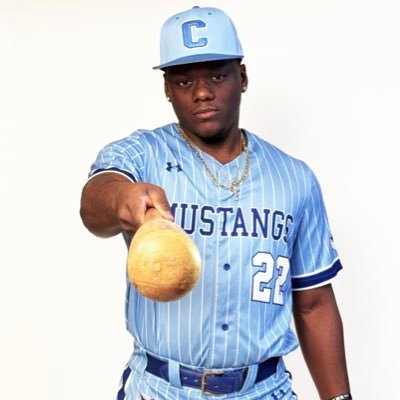 george_astacio's profile picture. First place – God 🙏🏾❤️. Family second, Baseball player ⚾🇺🇸🇩🇴 Central Baptist College Baseball #22 🐐✝️ | SWIC Baseball Alumni #36