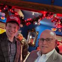 Mark Madonia & Zack Geltzeiler Hightstown Council - @mmzg4hc2025 - Twitter