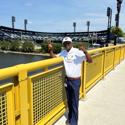 waynejmathis's profile picture. Pittsburgh Pirates Area Supervisor