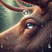 🫎 (@raindropmoose) 's Twitter Profile