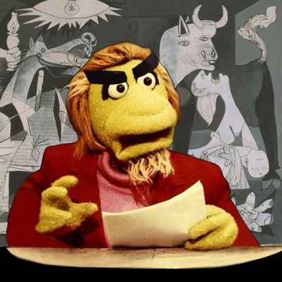 theendofmytrope's profile picture. Don't believe everything that you read. Guernica Gnus here & IG, myself elsewhere.