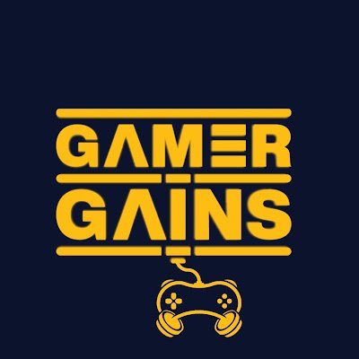 🎮💪 Gamer Gains | Level up your mind & body 🧠⚡ Building a community of gamers chasing health, strength & peak performance! 🕹️🔥 #GameStrong #GG