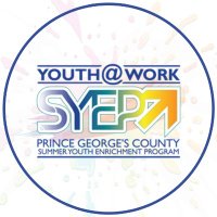 Youth@Work/SYEP (@pgcsyep) 's Twitter Profile Photo